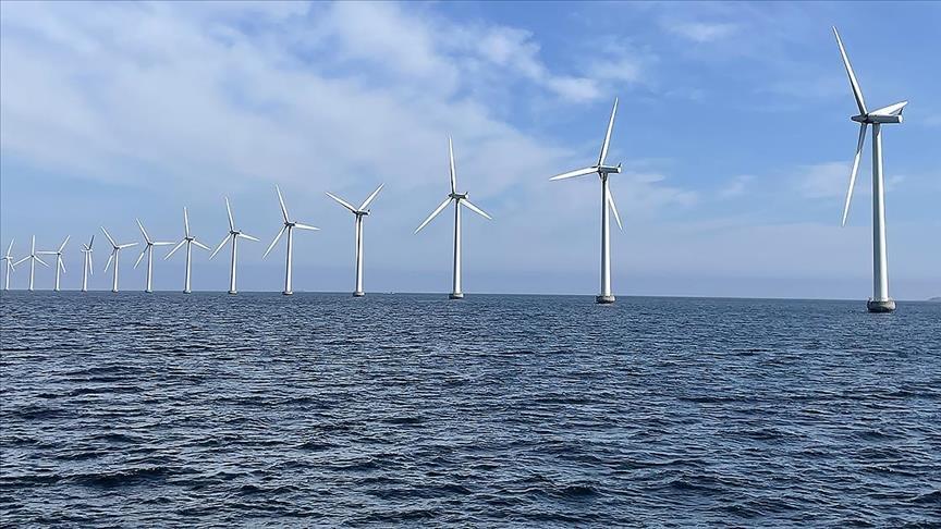 Dünya deniz üstü rüzgar kapasitesi 2030’a kadar 3 katına çıkma yolunda