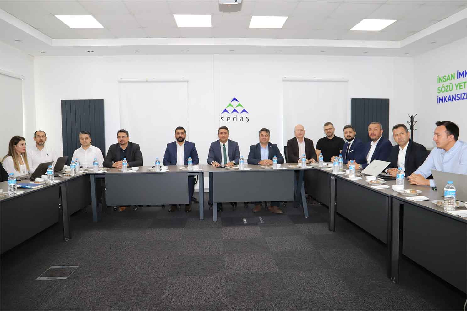 SEDAŞ’tan sektörün geleceğine dijital yatırım