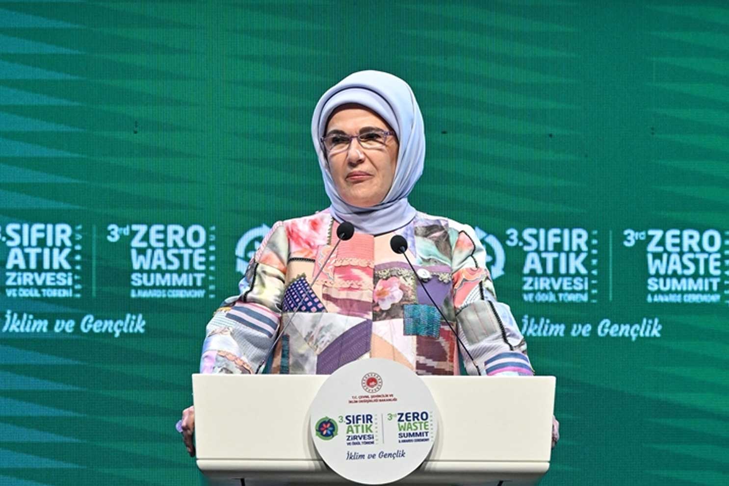 Sıfır Atık Forumu’nda Türkiye’nin yeşil dönüşüm vizyonu dünyaya anlatılacak