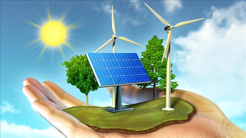 Dünyada yenilenebilir enerji kapasitesindeki güçlü büyümeye güneş liderlik ediyor
