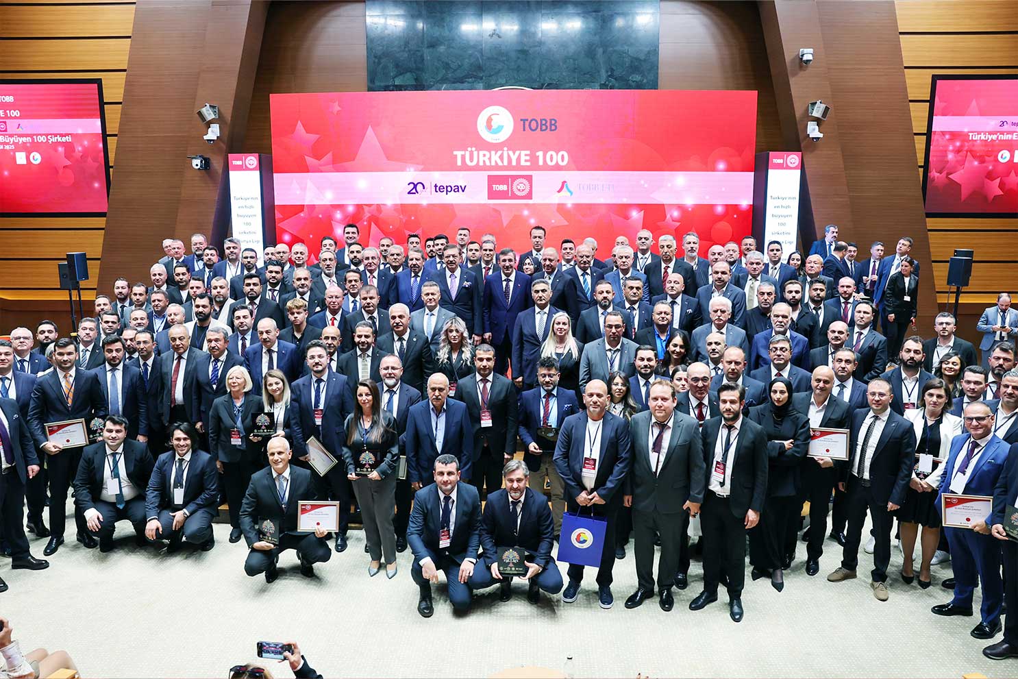 Enerji sektörü gücünü gösterdi
