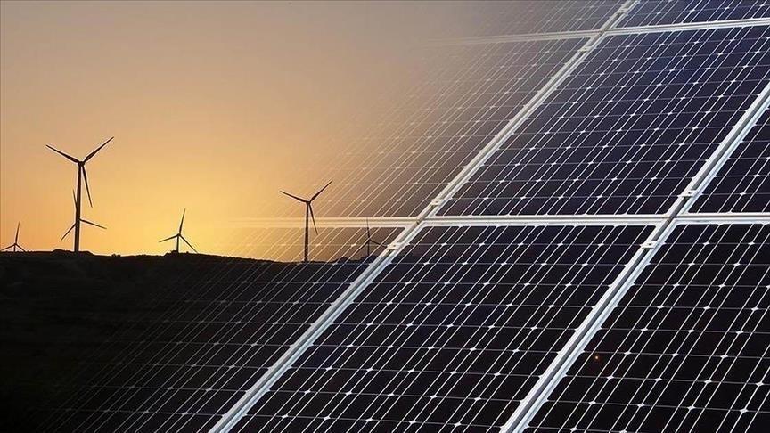 Güneş ve rüzgardan elektrik üretimi Türkiye’de ilk kez kömürü geride bıraktı