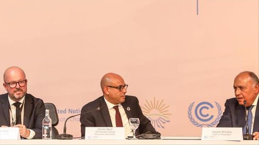 BM İklim Değişikliği İcra Sekreteri Stiell, fosil yakıtlardan “adil ve düzenli” uzaklaşmaya çağırdı