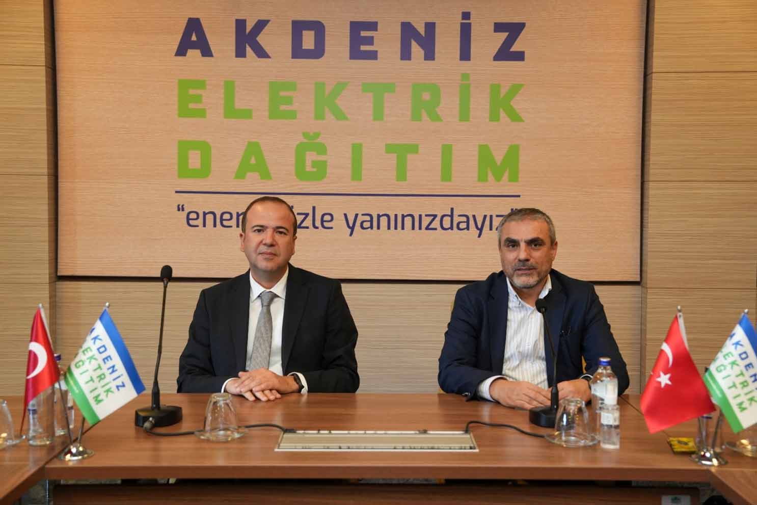 AEDAŞ’tan bölgeye günlük 25,6 milyon TL’lik yatırım