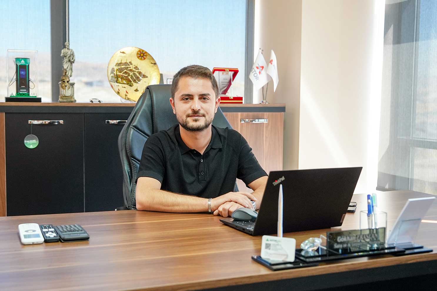 “Elektrikli araç şarj alanlarının işgali en büyük sorunumuz”