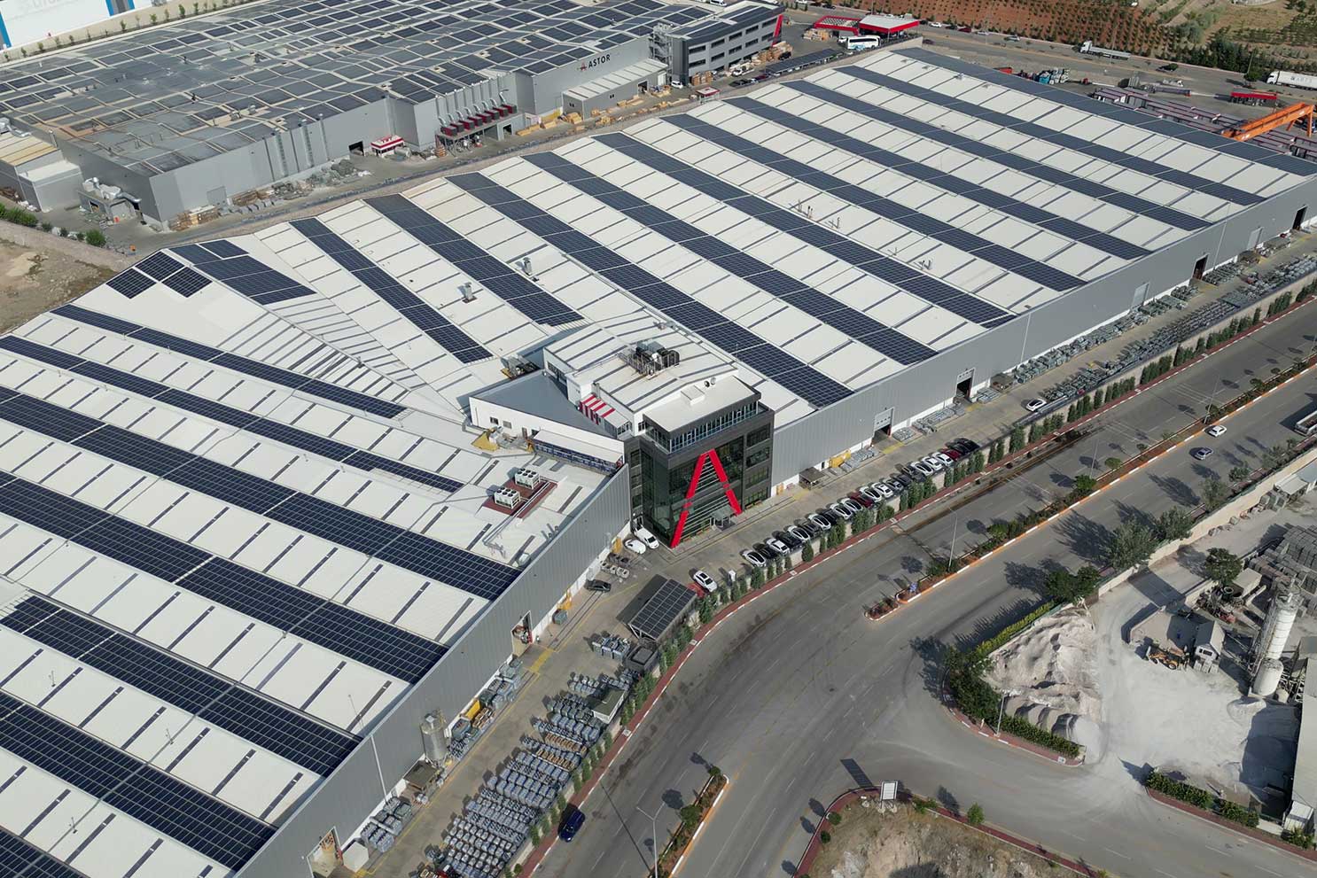 Astor Enerji, ABD’li özel bir firma ile 1.7 Milyar TL’lik ihracat anlaşması imzaladı