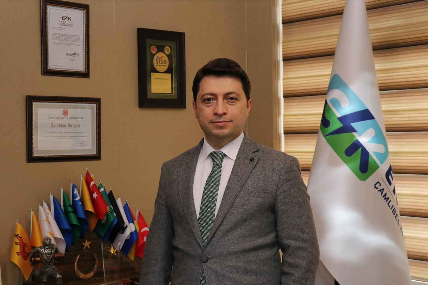 CK Enerji Çamlıbel Elektrik ‘Tarımın Enerjisi Raporu’nu yayımladı