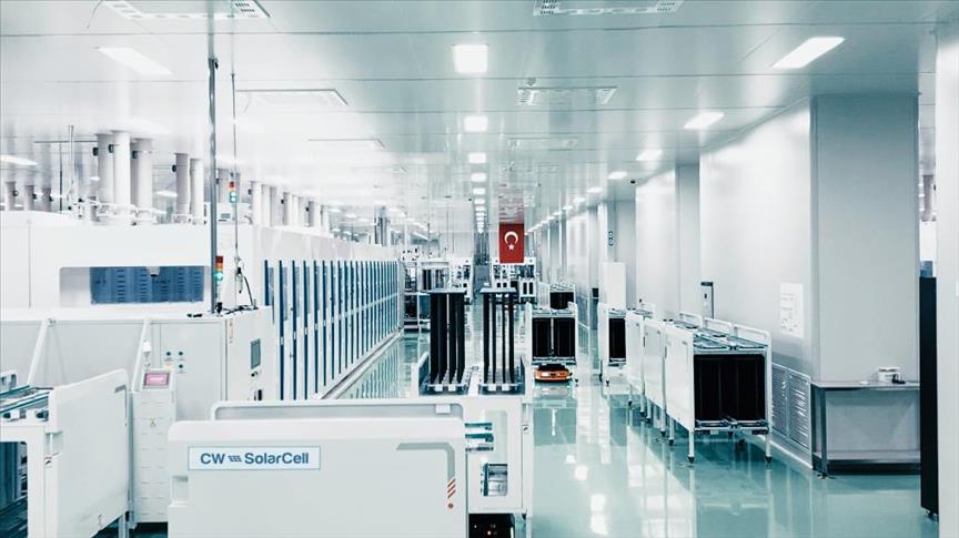 CW Enerji’nin geliştirdiği güneş hücresi yüzde 25,03 verimlilik onayı aldı