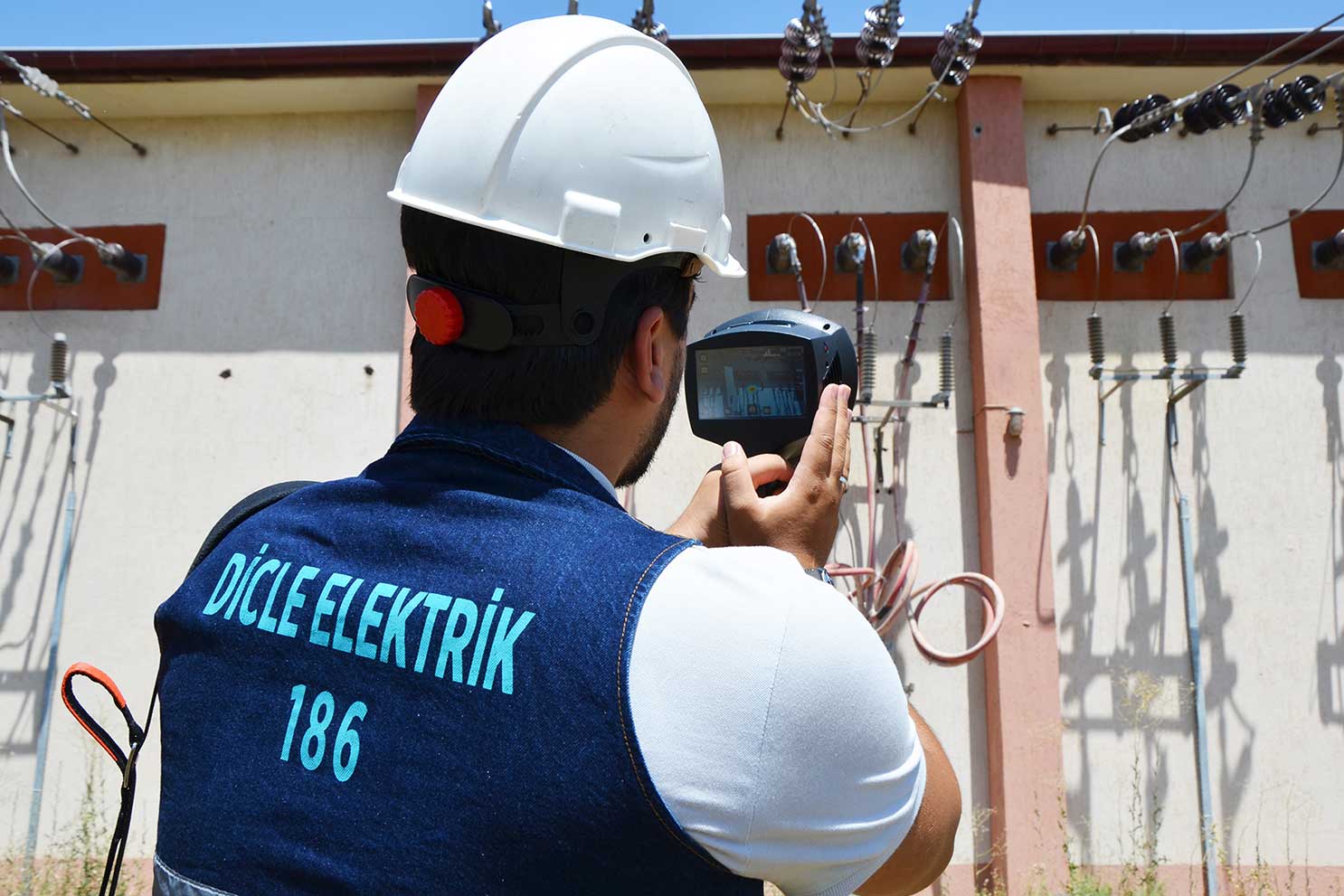 Kaçak elektrik denetiminde bir haftada 2 bin 626 abone tespit edildi
