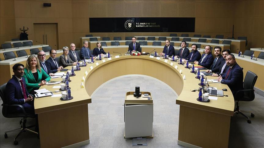 Bakan Bayraktar 6 milyar dolarlık finansman için mutabakat sağlandığını açıkladı