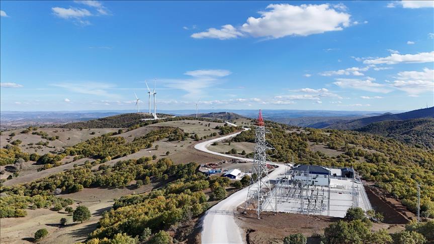 Eksim Enerji’nin kurulu gücü Yozgat RES ile 1 gigavatı aştı