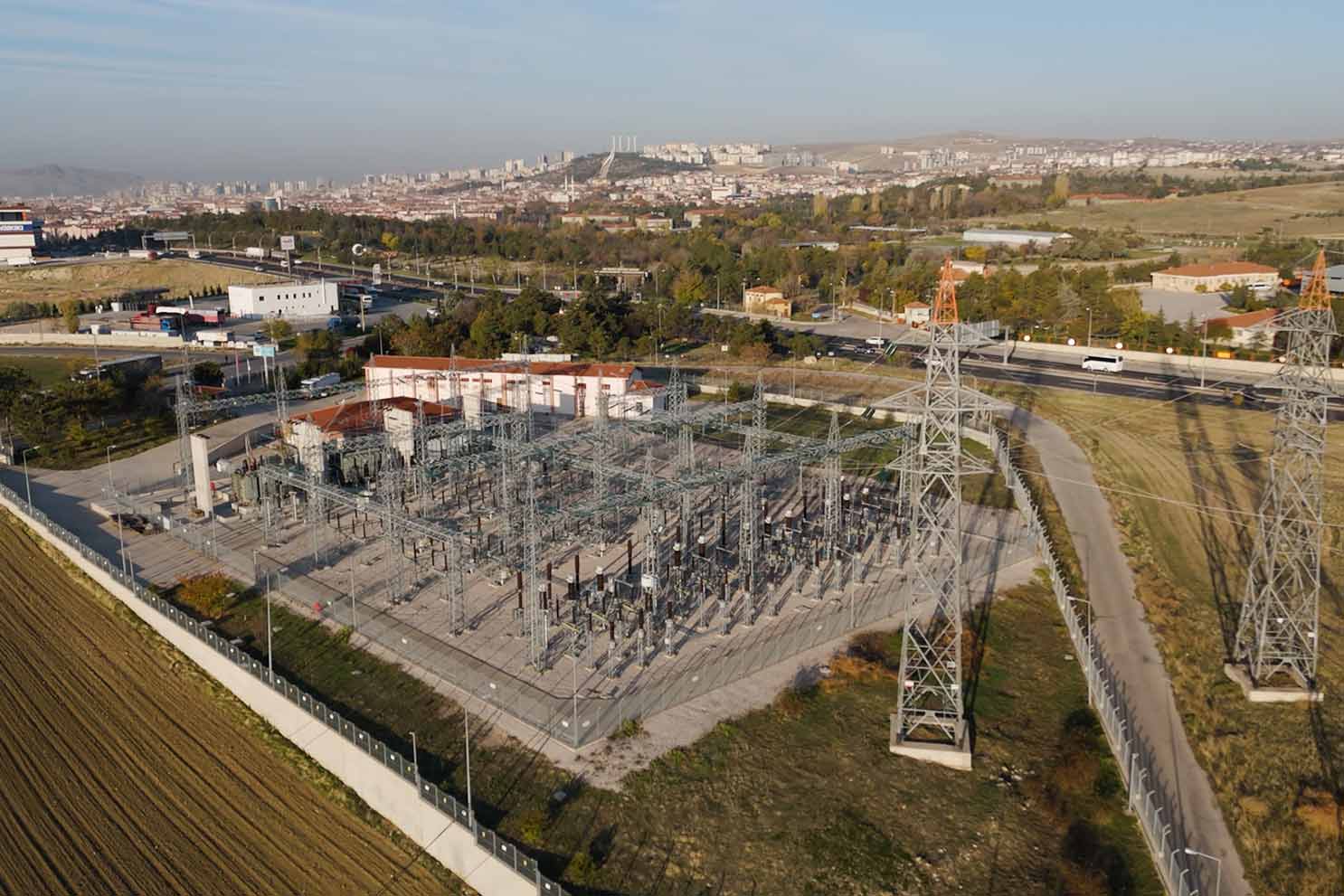 Günlük elektrik üretim ve tüketim verileri