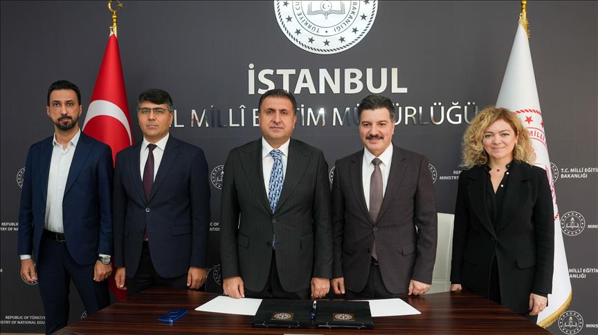 “Enerjinin Yıldızları” İstanbul’da yeni eğitim-öğretim yılına hazır