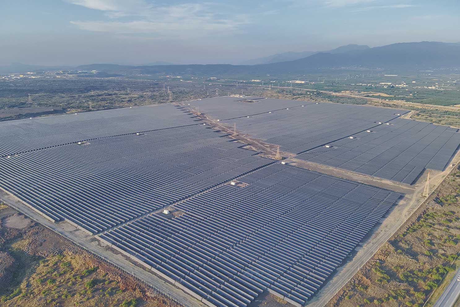 IC Enterra’dan Erzin-2 GES ile temiz enerjide güçlü adım