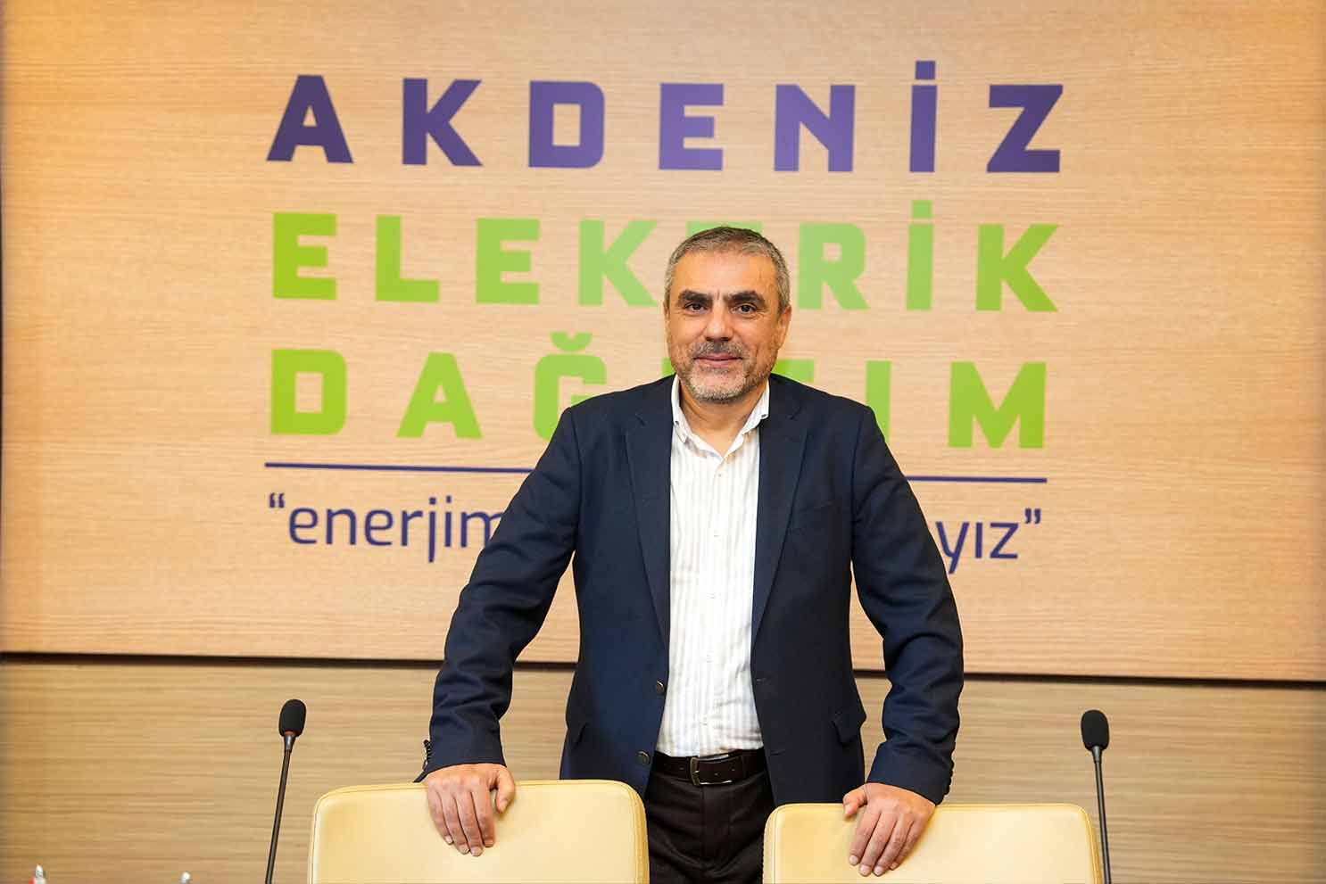 Elder Genel Sekreteri Erdoğan: “Türkiye’nin elektrik altyapısının yıllık 5 milyar dolarlık  yatırım ihtiyacı var”