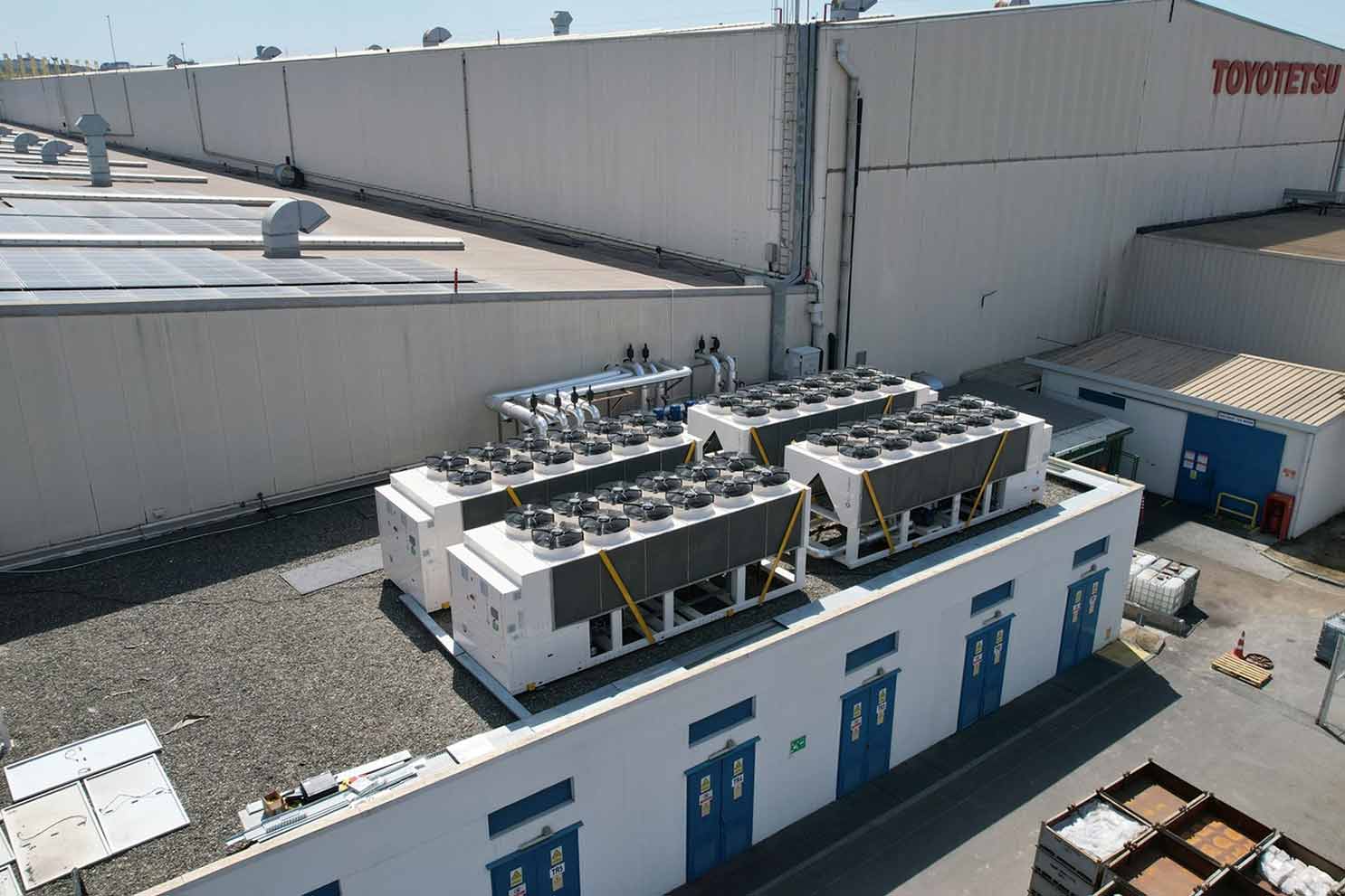 Form Endüstri Ürünleri, Toyotetsu projesiyle 1600 ton karbon emisyonunun önüne geçti