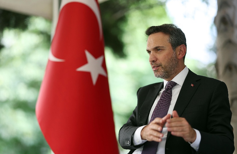 Bakan Bayraktar, Hürriyet Daily News için yazdı