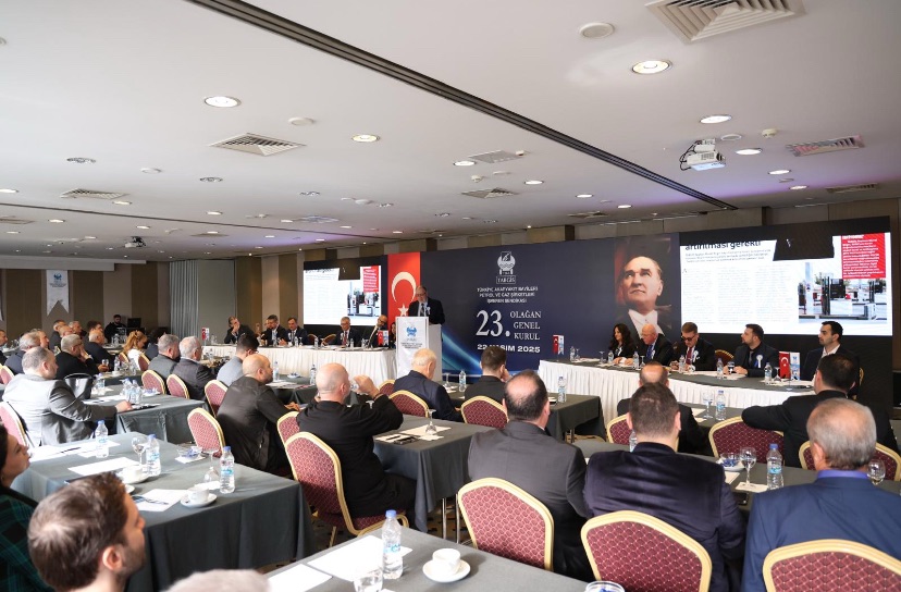 TABGİS’in yeni Genel Başkanı Akın Ketenci oldu