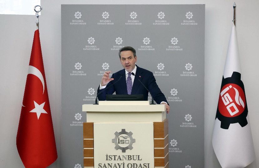 Bakan Bayraktar, İSO’da&nbsp;Türkiye’nin 2050&nbsp;hedefini açıkladı