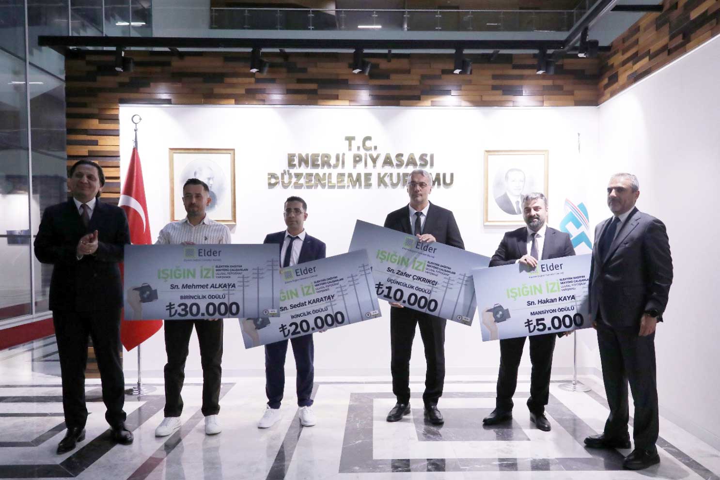“Işığın İzi” fotoğraf yarışması sonuçlandı