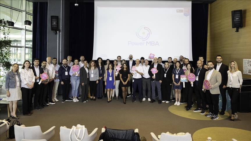 Enerjisa Üretim’in profesyonel gelişim programı “Power MBA”nın beşinci dönemi başlıyor