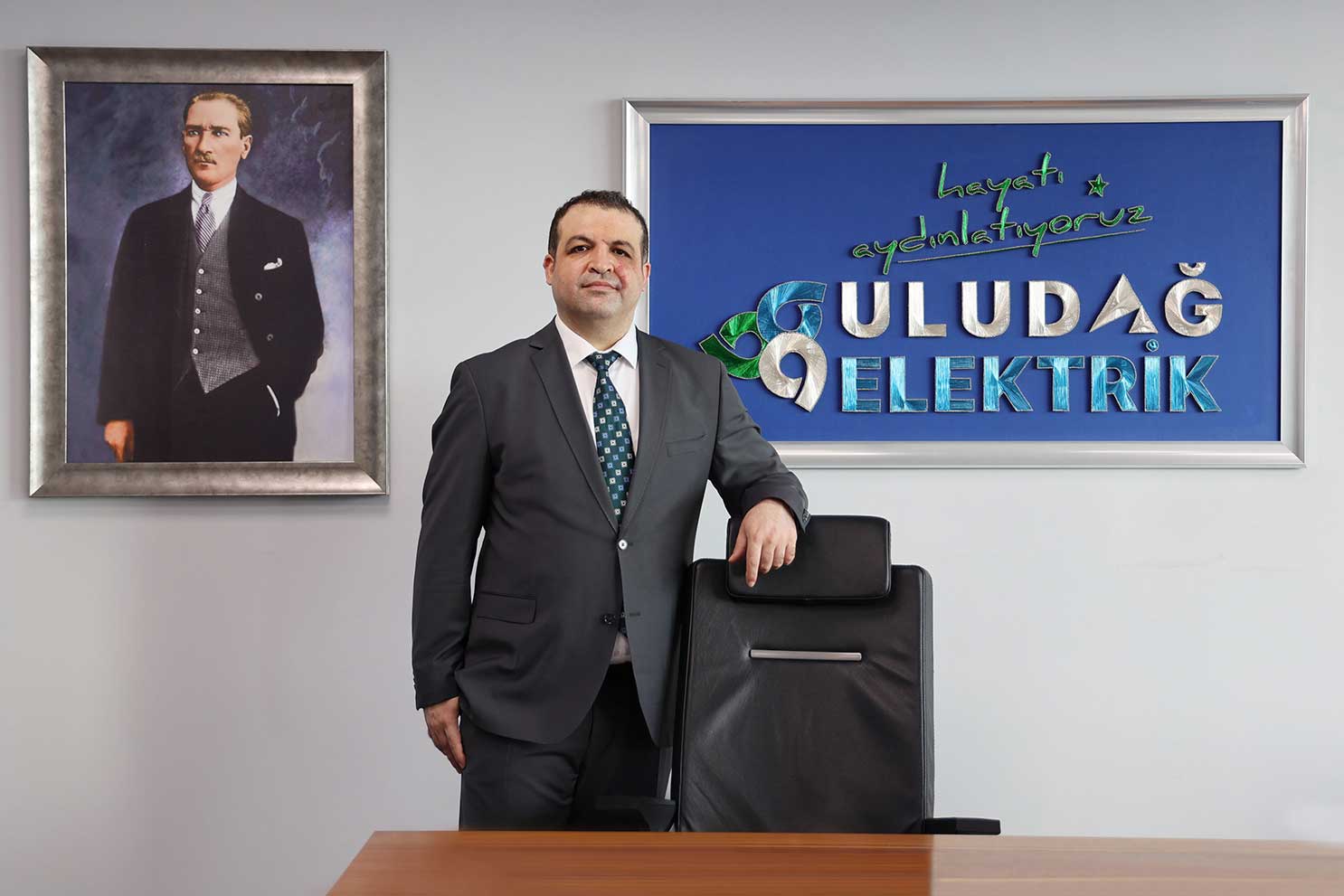 Uludağ Elektrik, dijital kanallarıyla bayramda hizmette