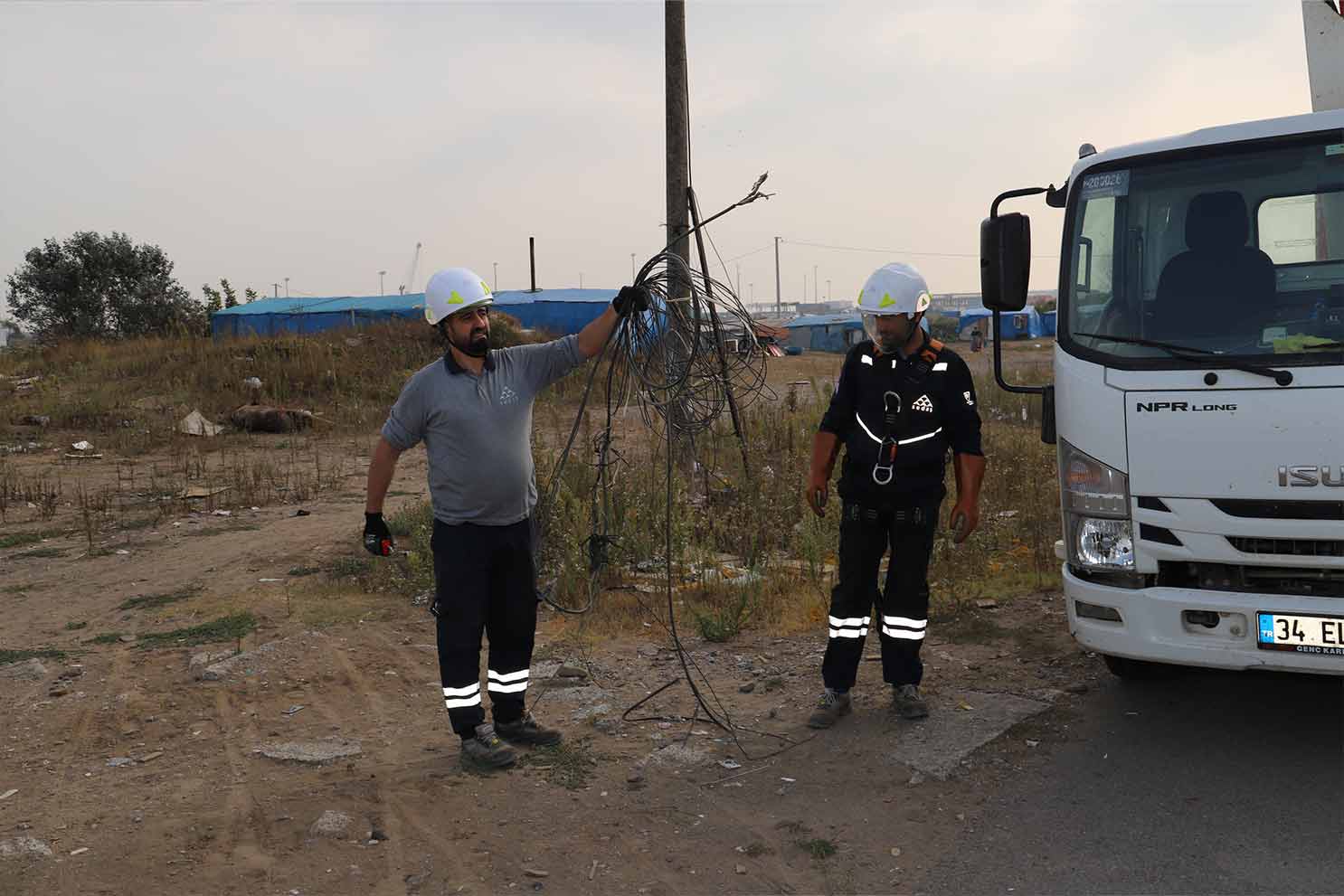 SEDAŞ’tan kaçak ve usulsüz kullanım uyarısı