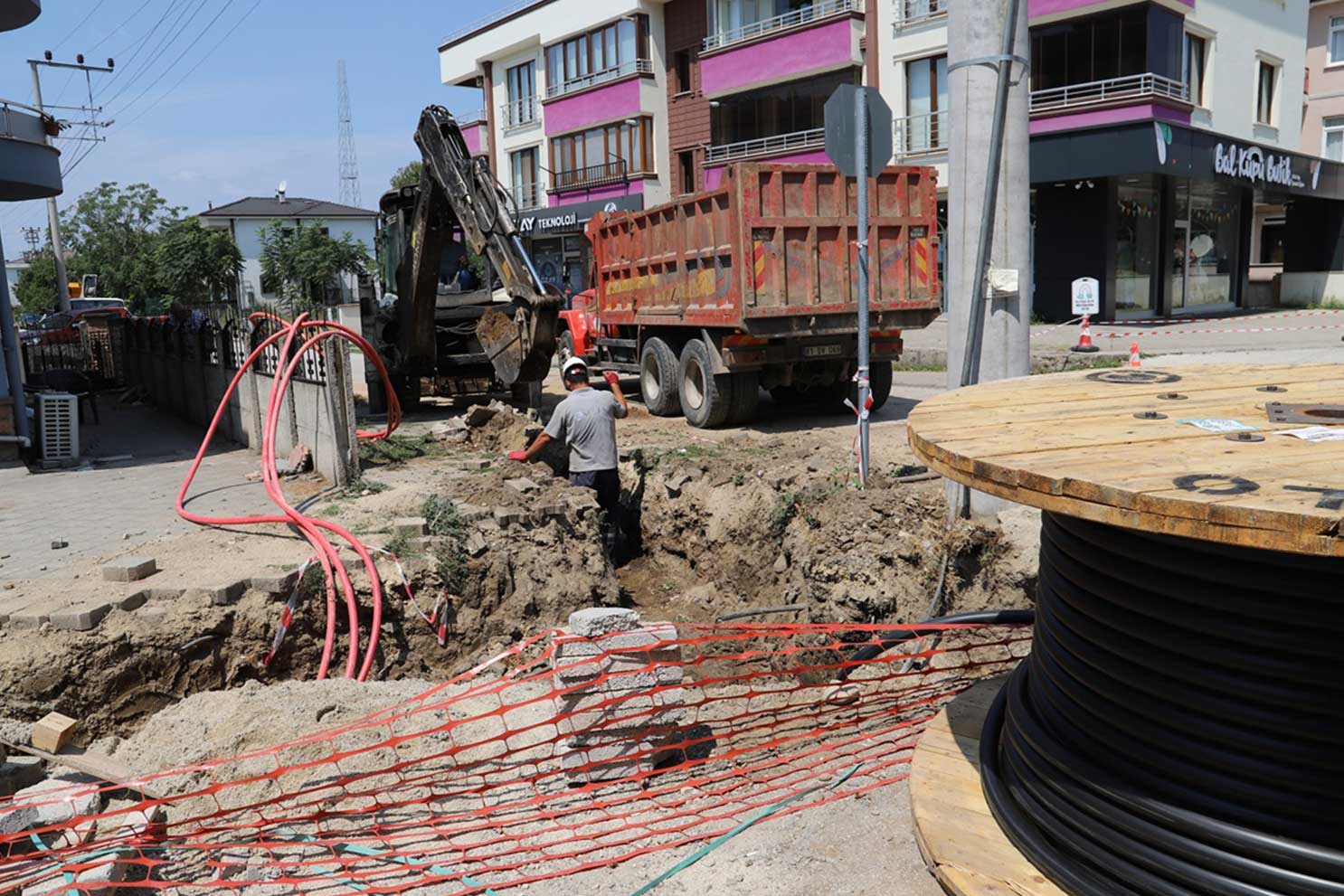 SEDAŞ’tan Düzce’ye 533 milyon TL’lik yatırım