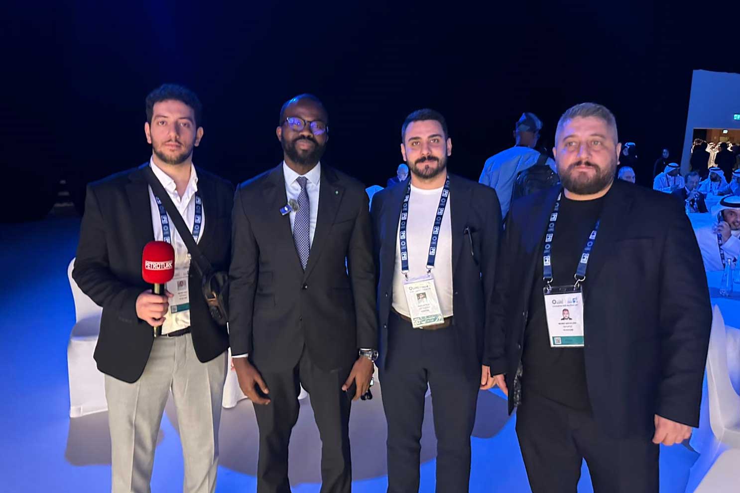 Senegal Enerji Bakan Yardımcısı Niane’den Petroturk’e özel açıklamalar
