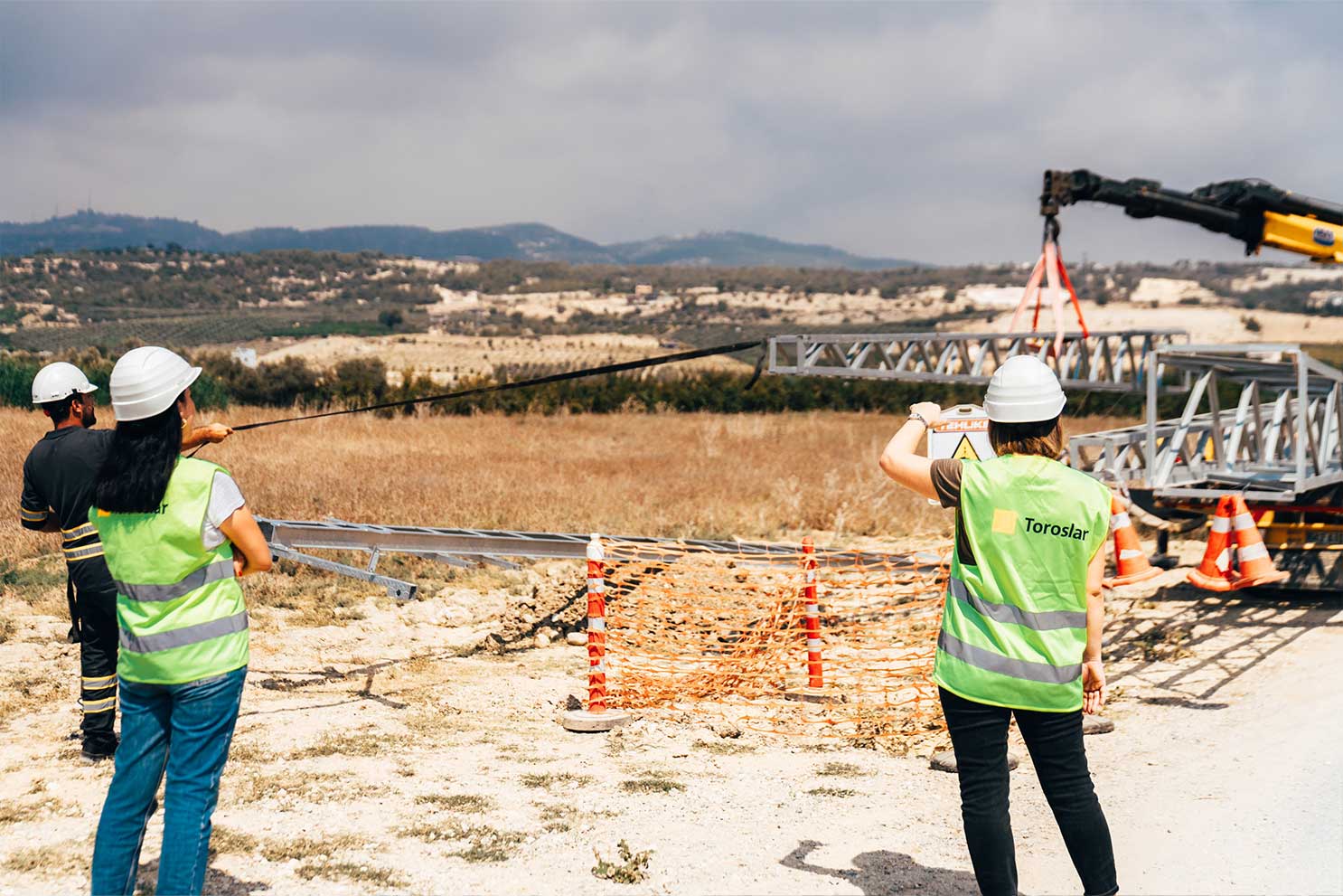 Toroslar EDAŞ Adana’nın artan enerji talebini yatırımlarıyla karşılıyor
