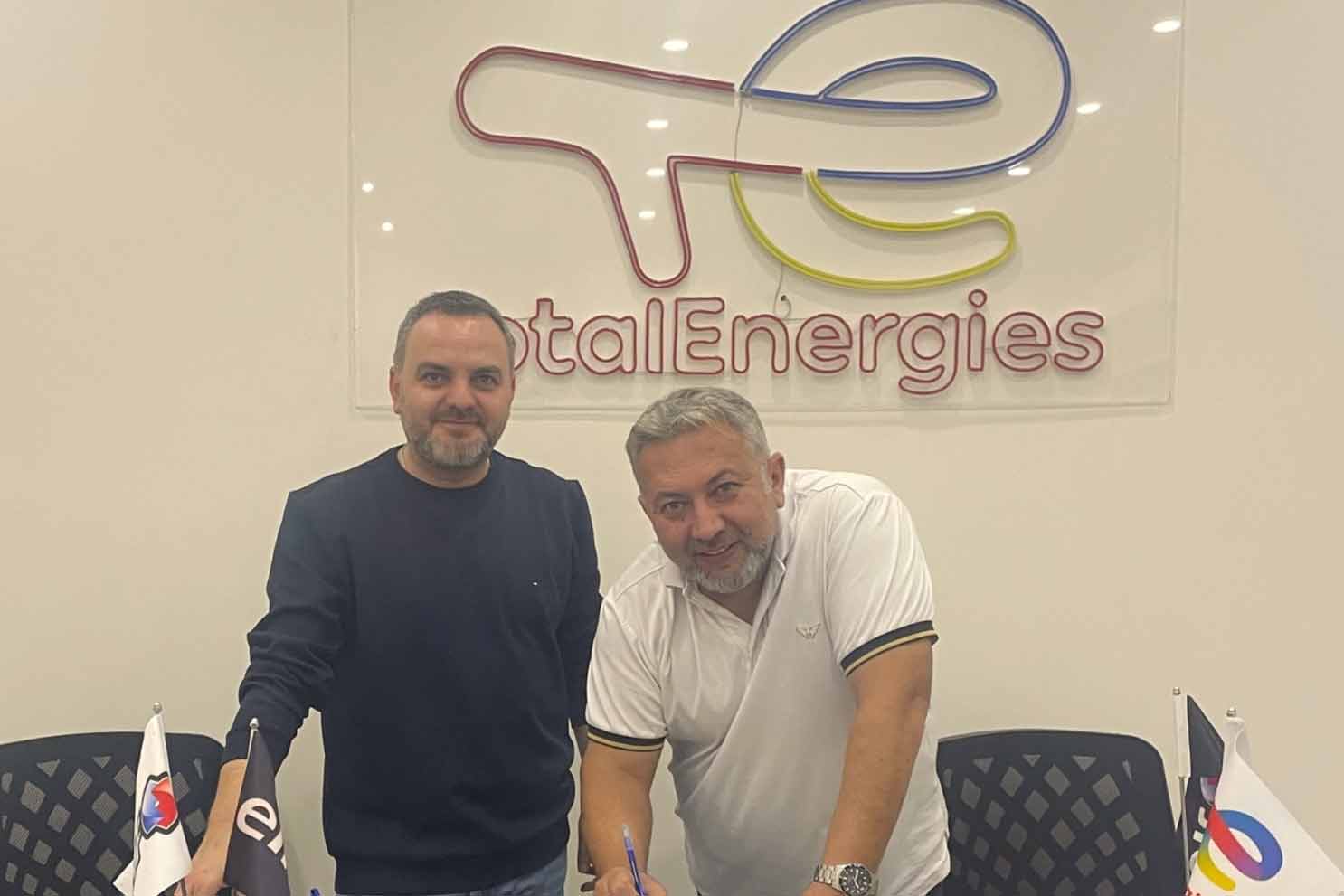 TotalEnergies Türkiye’nin yeni distribütörü Tuna Petrol oldu