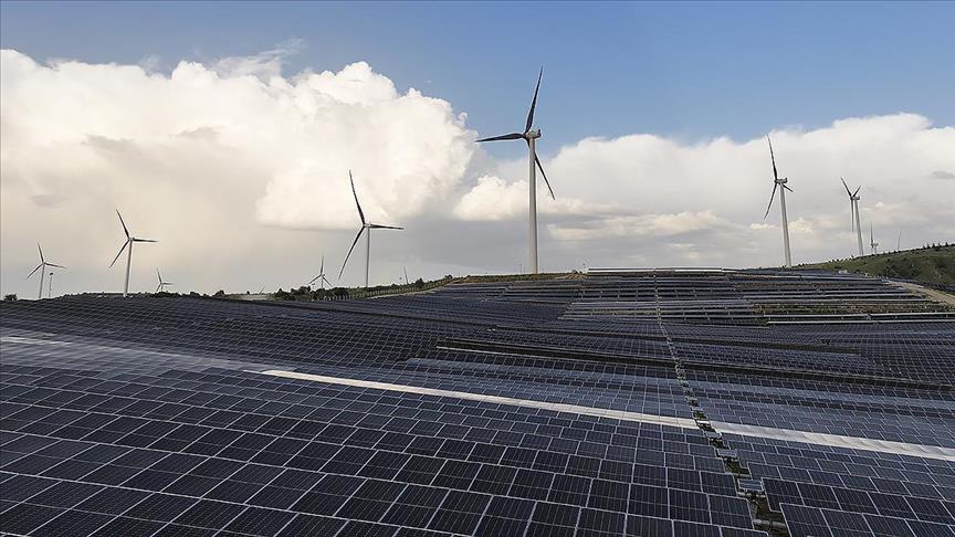 Türkiye’de rüzgar ve güneş enerjisi 2025’te ilk kez elektriğin beşte birinden fazlasını üretti
