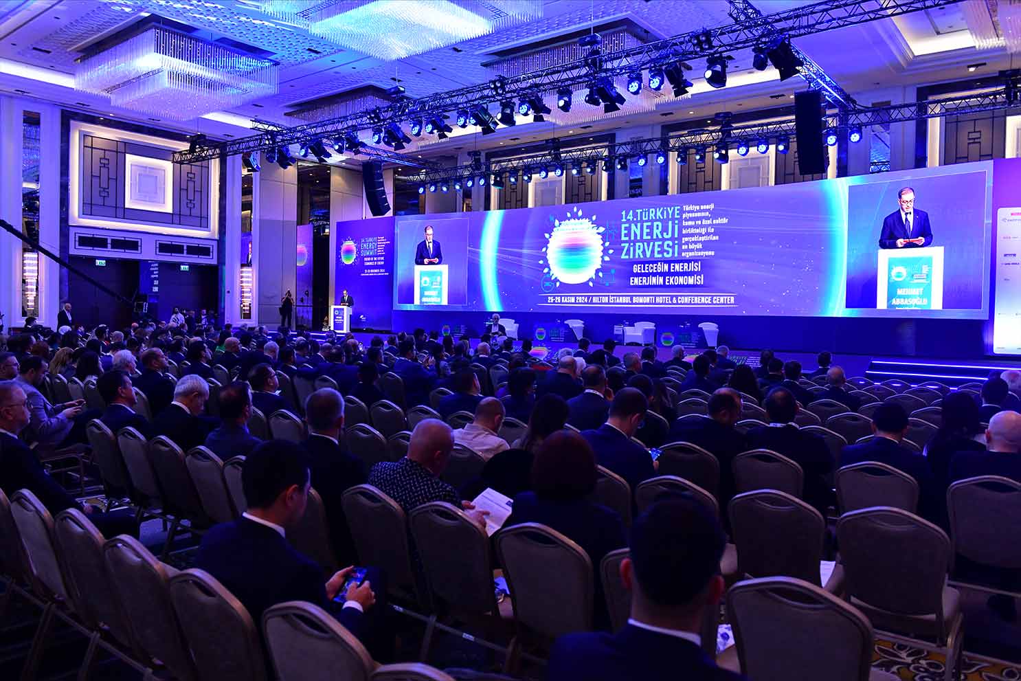 15. Türkiye Enerji Zirvesi için geri sayım başladı