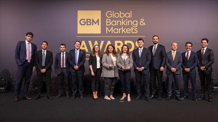 Zorlu Enerji’ye Global Banking & Markets’tan iki kategoride ödül