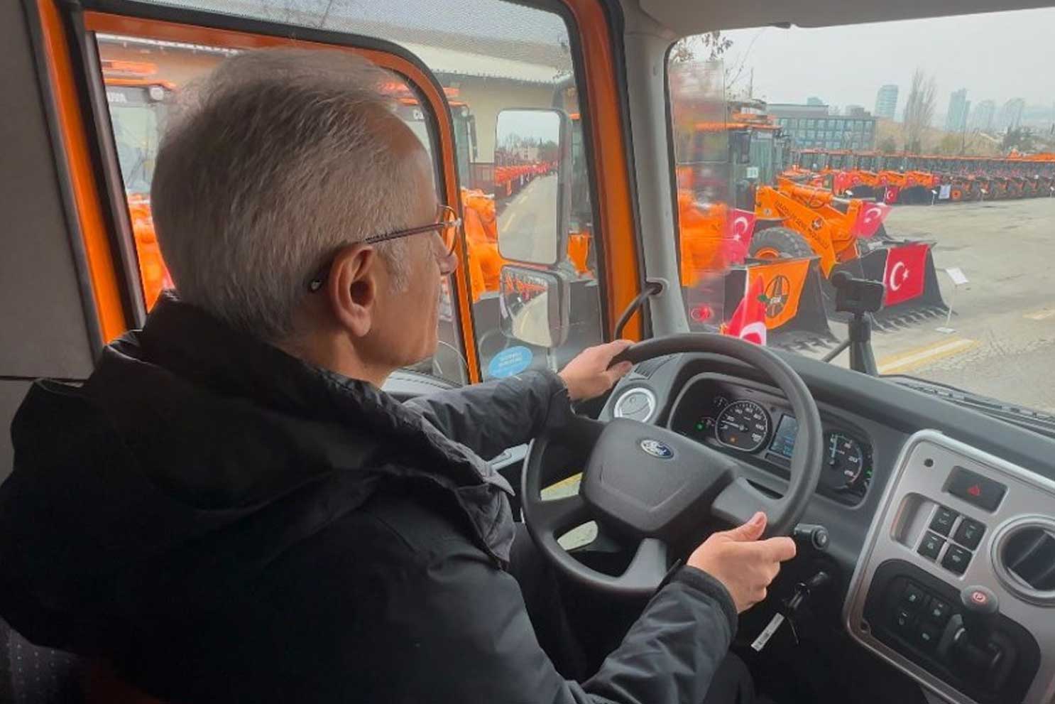 Zorunlu kış lastiği uygulaması yarın başlıyor