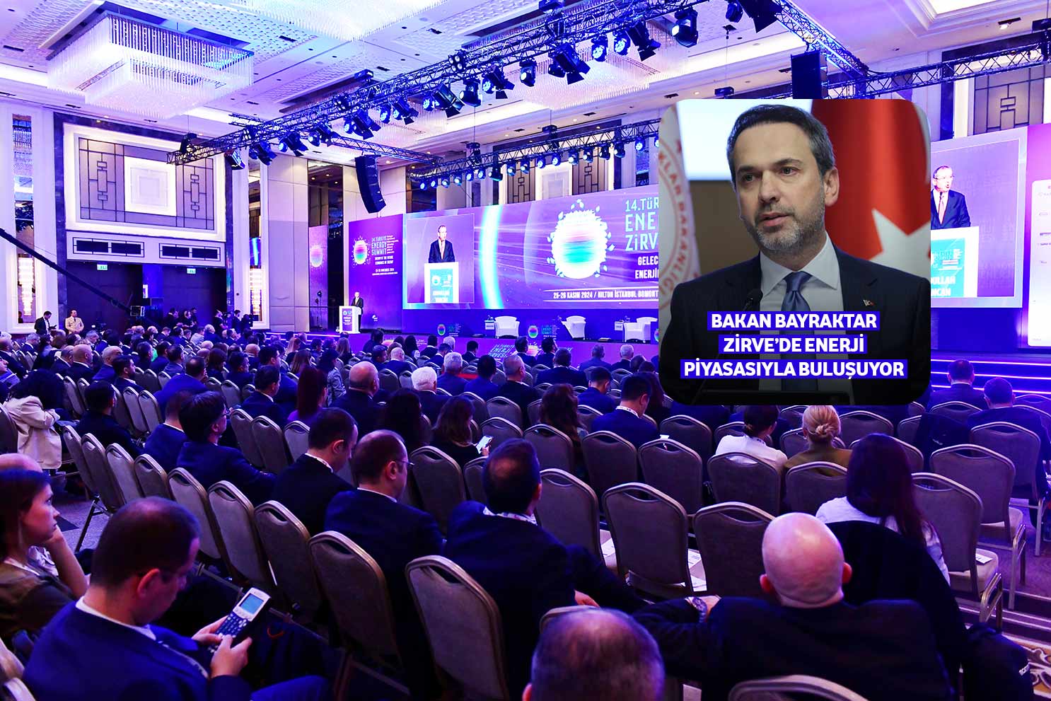 Zirve’de buluşuyoruz