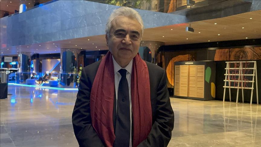 IEA Başkanı Birol, kritik minerallerde 2026 için “gerilim” uyarısında bulundu