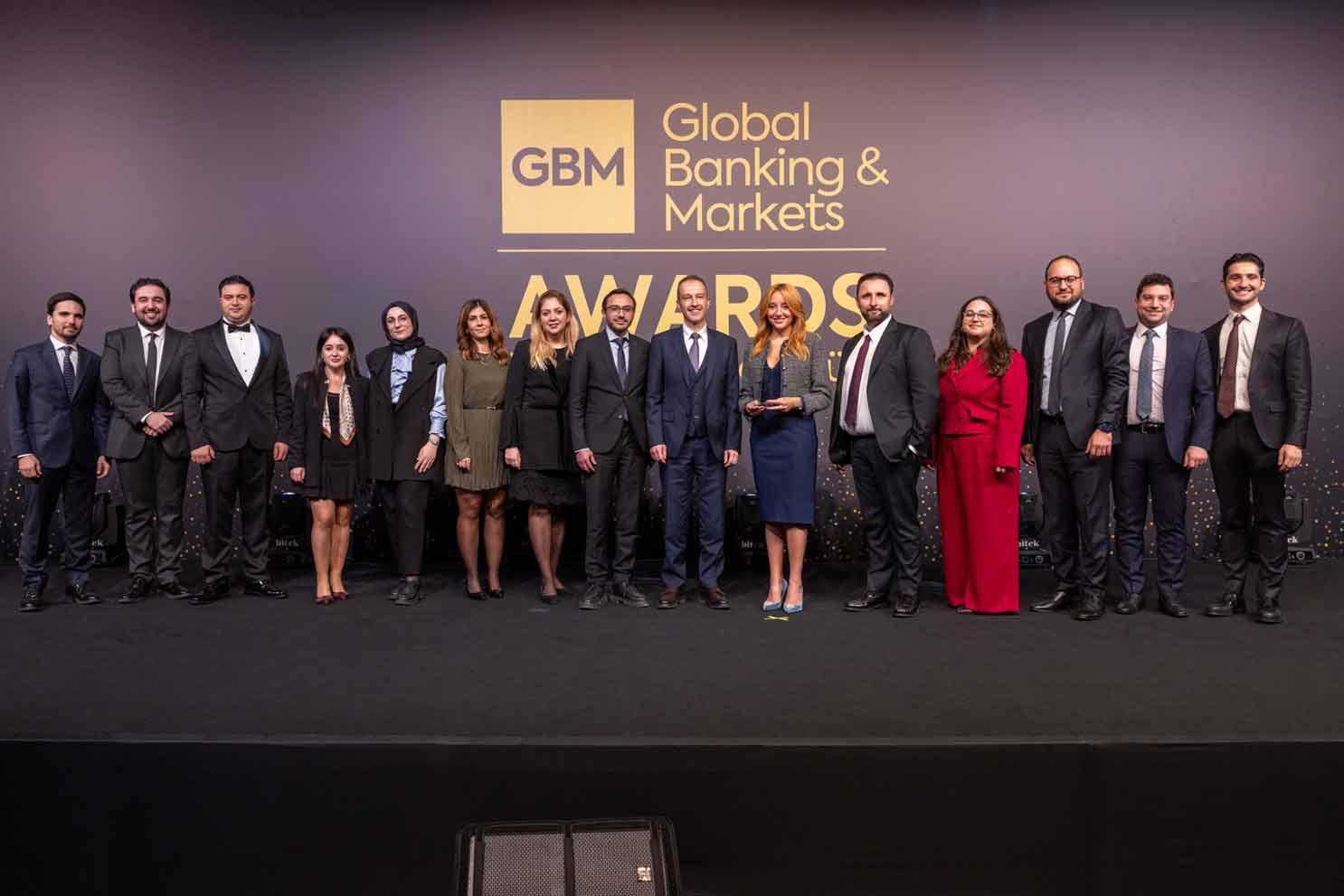 Uludağ Enerji’ye Global Banking & Markets ödülü