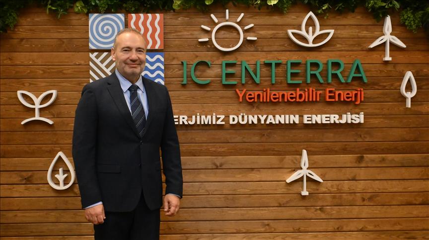 IC Enterra’nın Çelebi ve Kanara depolamalı RES projeleri için ÇED süreçleri tamamlandı