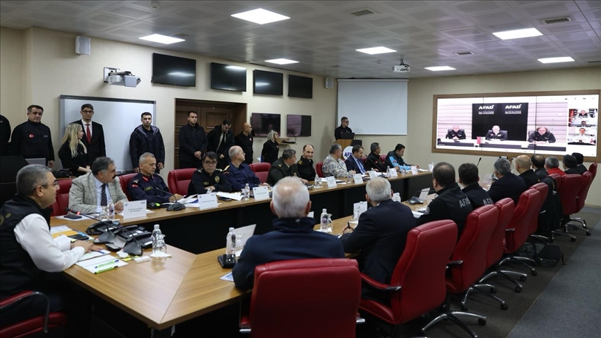 Akkuyu Nükleer AŞ Genel Müdürü Sergei Butckikh’den tatbikat değerlendirmesi