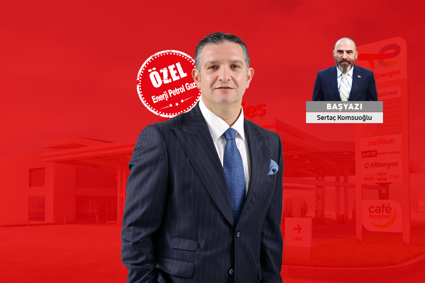 ‘İstasyonların yaşam merkezi olması dönüşümünün öncüsüyüz’