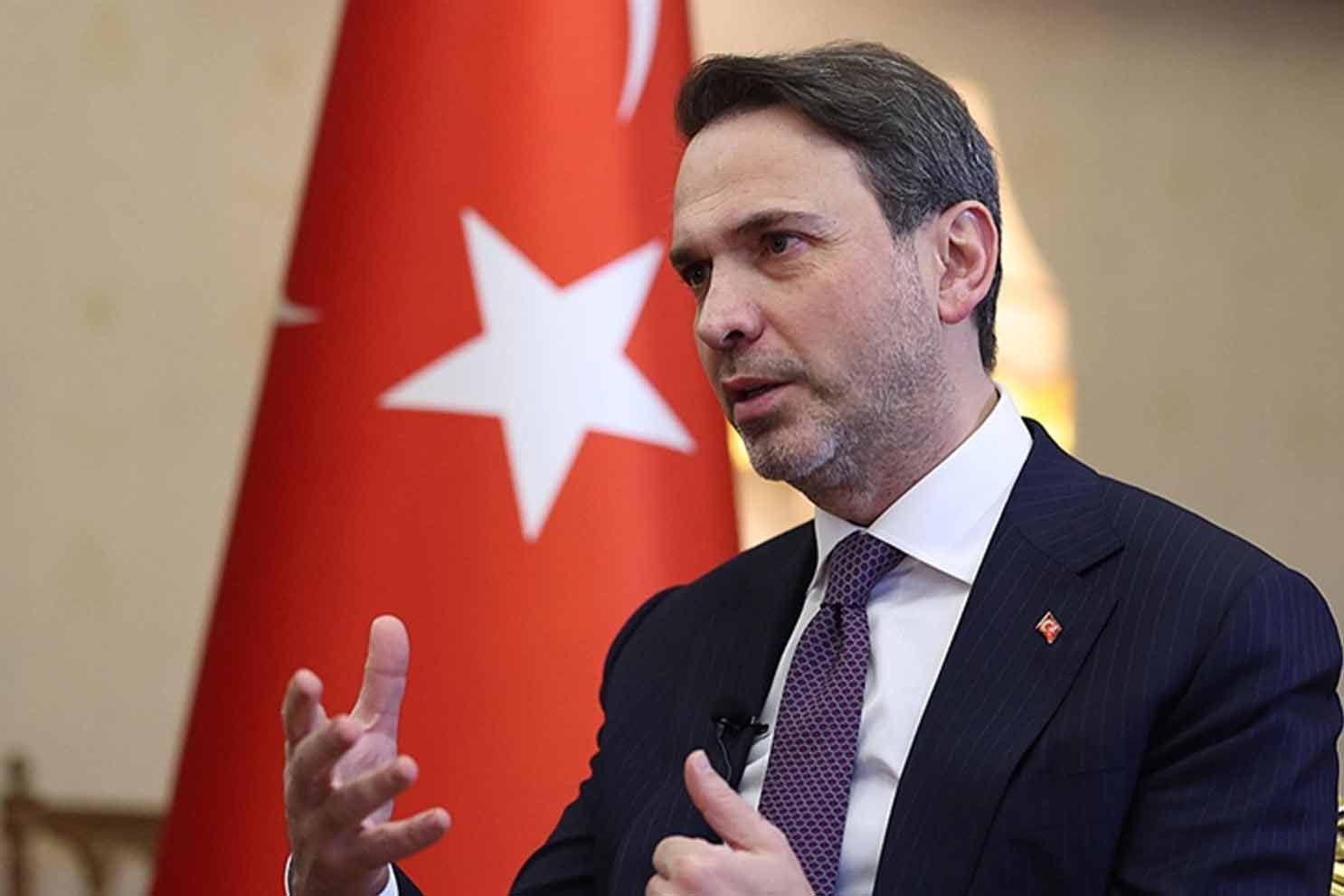 “Enerji arz güvenliğinde bir sıkıntı, sorun yok”