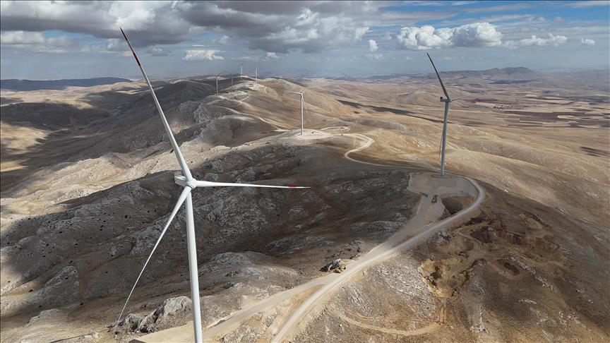 Borusan EnBW Enerji’nin Sivas’taki 80 megavatlık Pelit RES’i üretime başladı