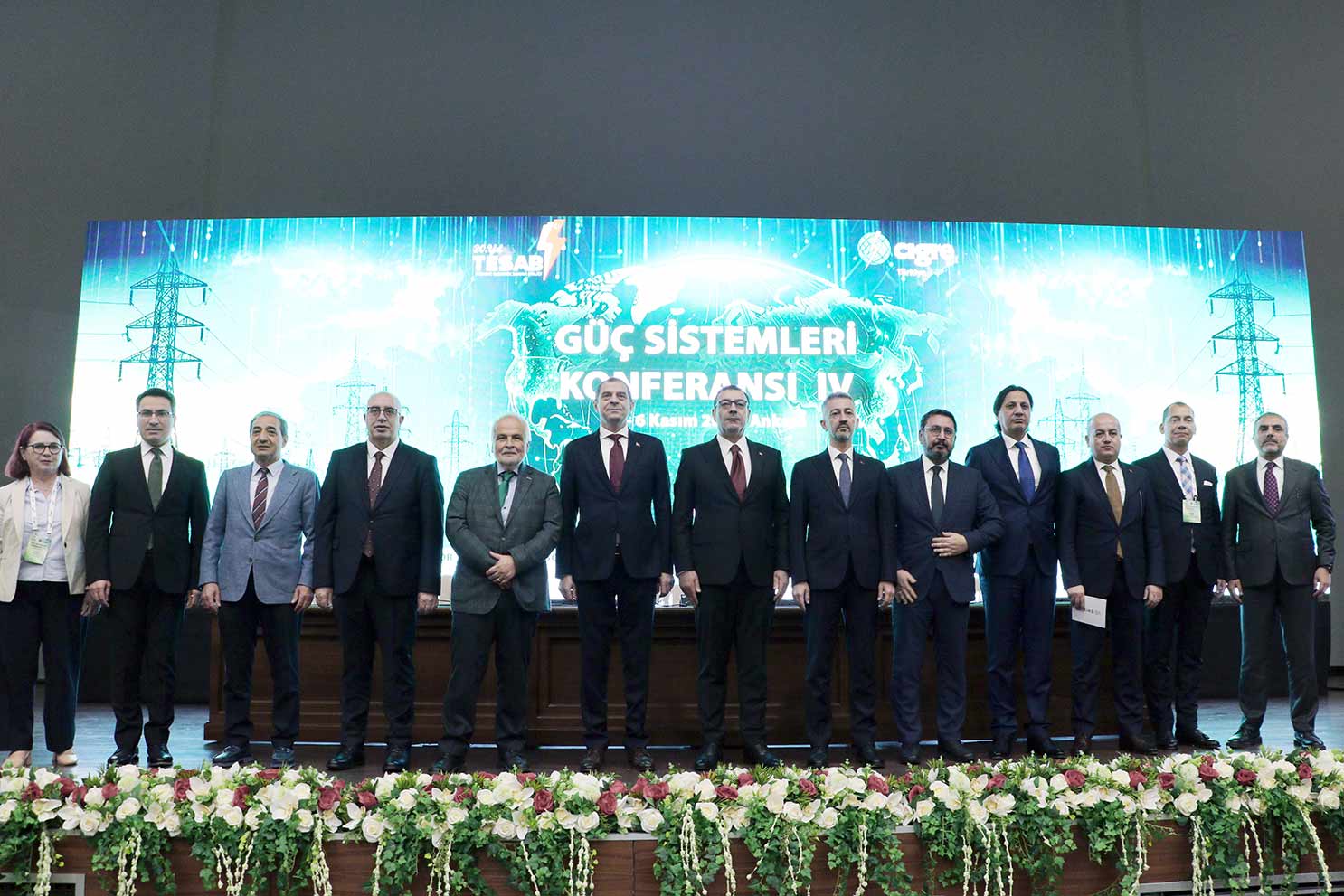 CİGRE 4. Güç Sistemleri Konferansı Ankara’da gerçekleştirildi