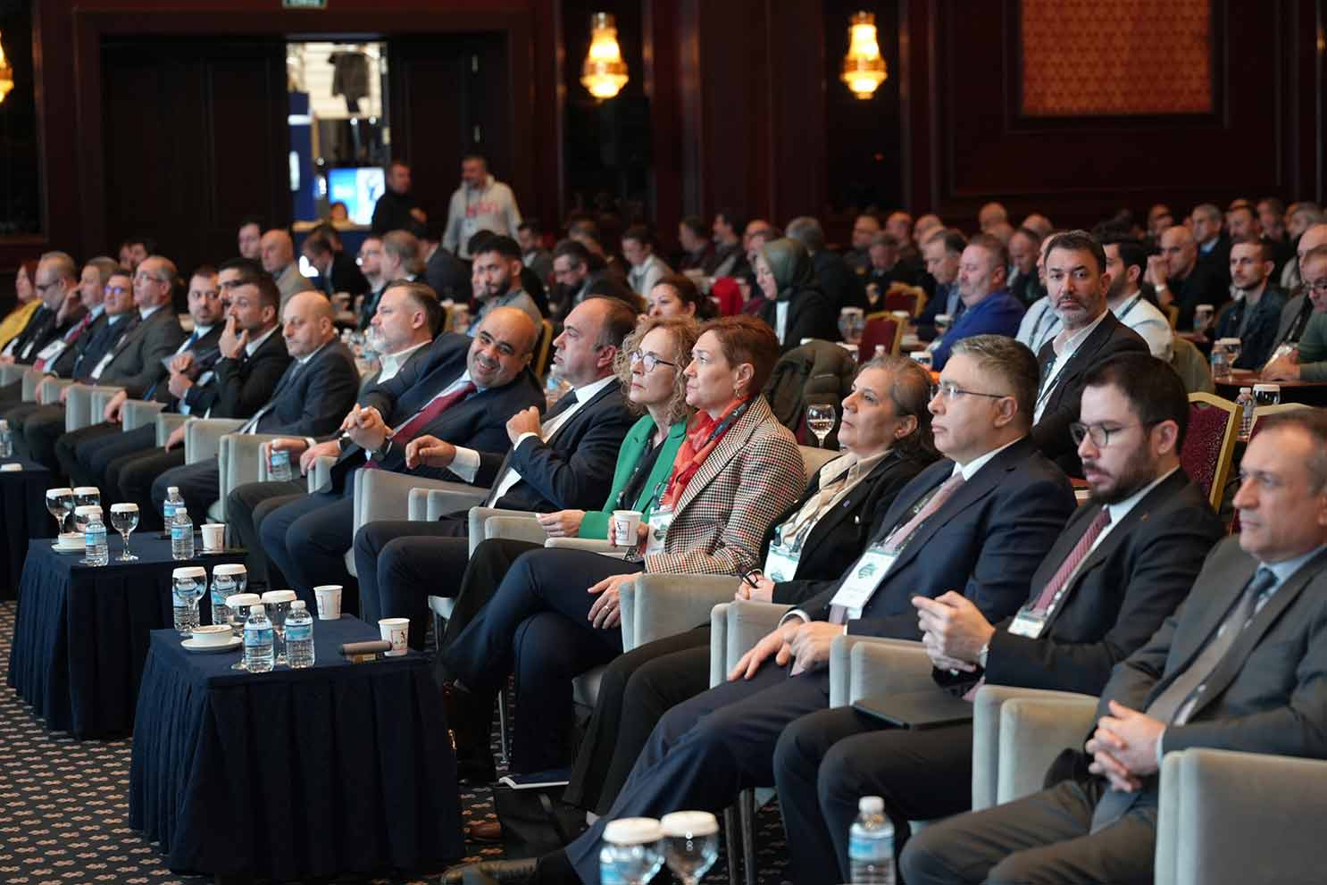 7. İstanbul İç Tesisat Buluşması’nda güvenli ve verimli doğal gaz vurgusu