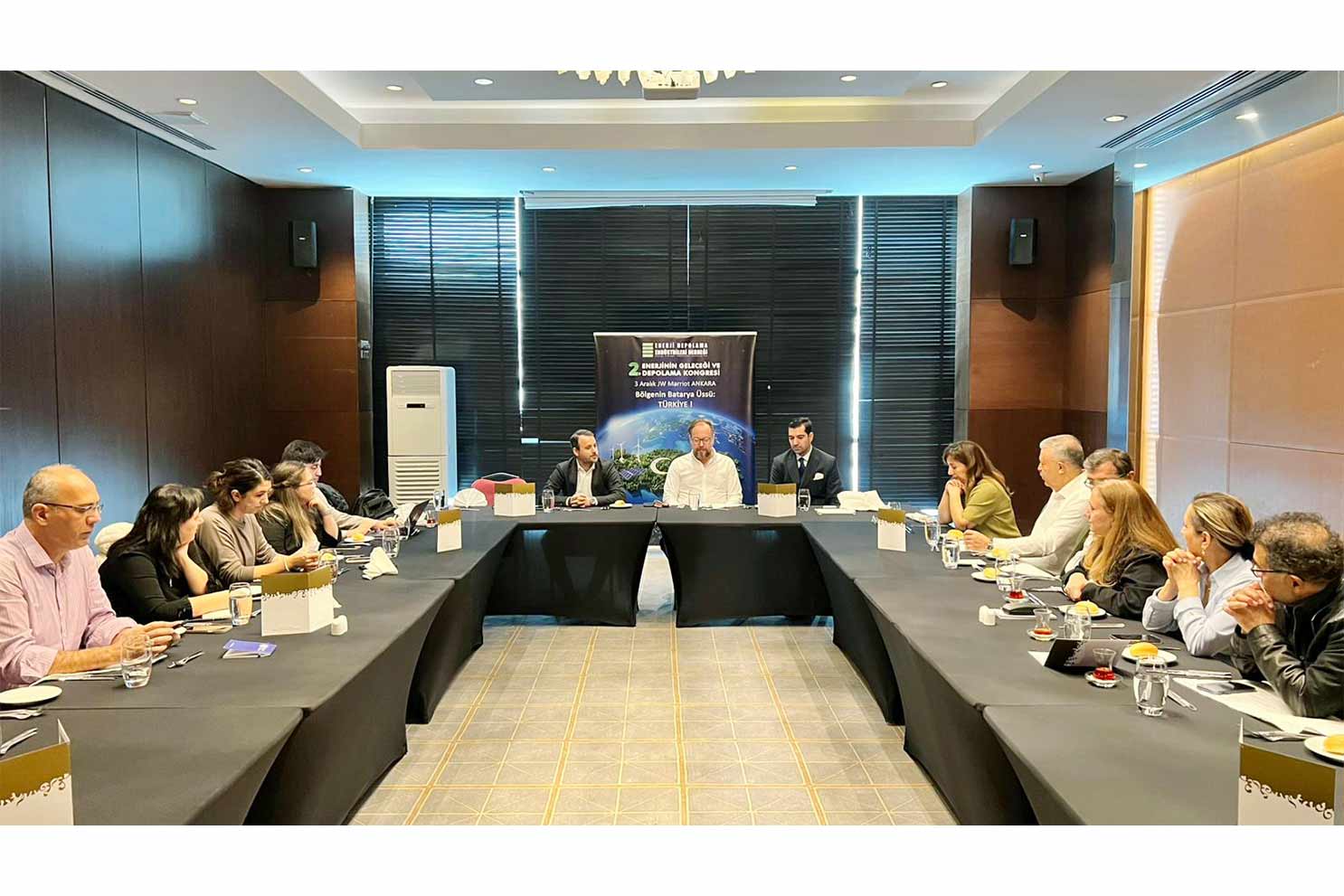 EDEDER Başkanı’ndan depolama vurgusu