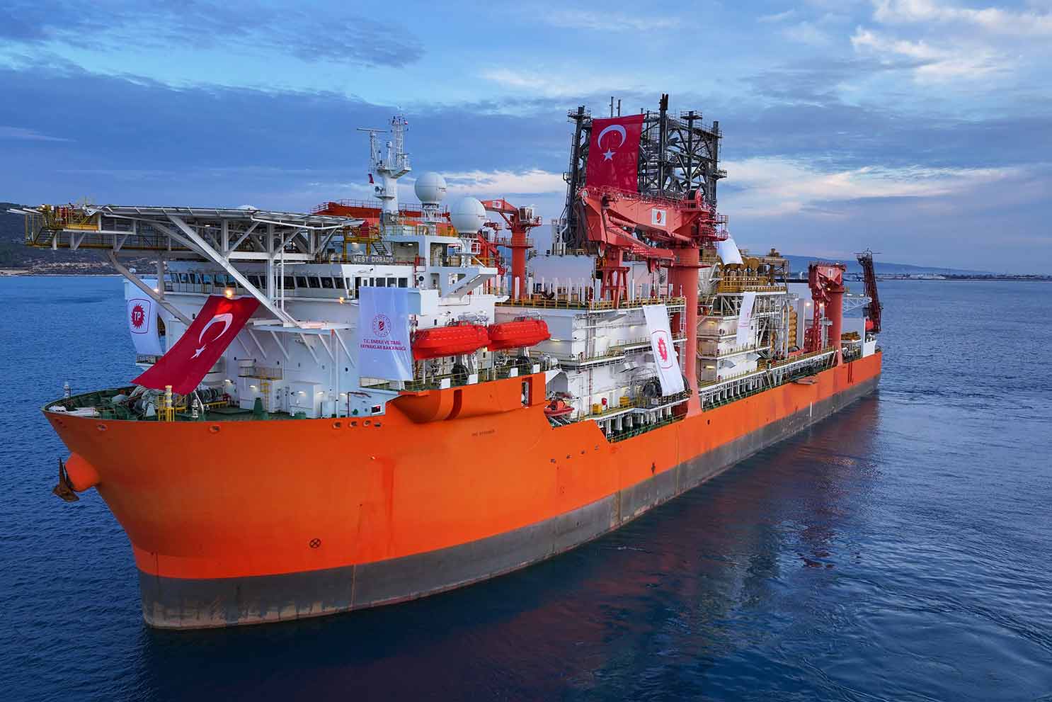 Türkiye, dünyanın en büyük 4’üncü enerji filosuna sahip ülkesi konumuna yükseldi