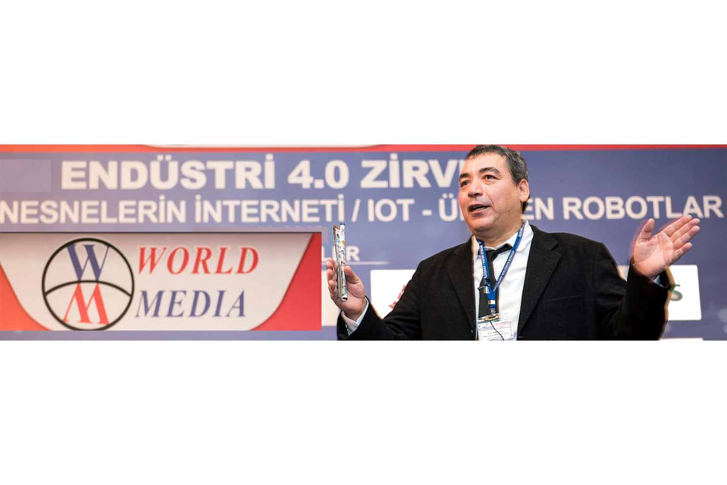 Endüstri 4.0 Zirvesi 26 Aralık’ta İstanbul’da düzenlenecek