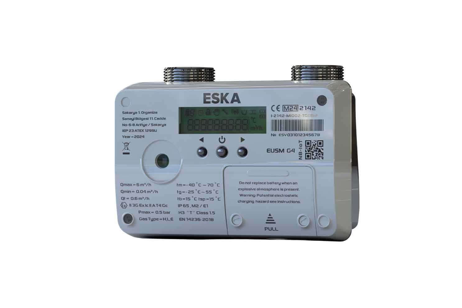 ESKA’dan akıllı sayaç hamlesi