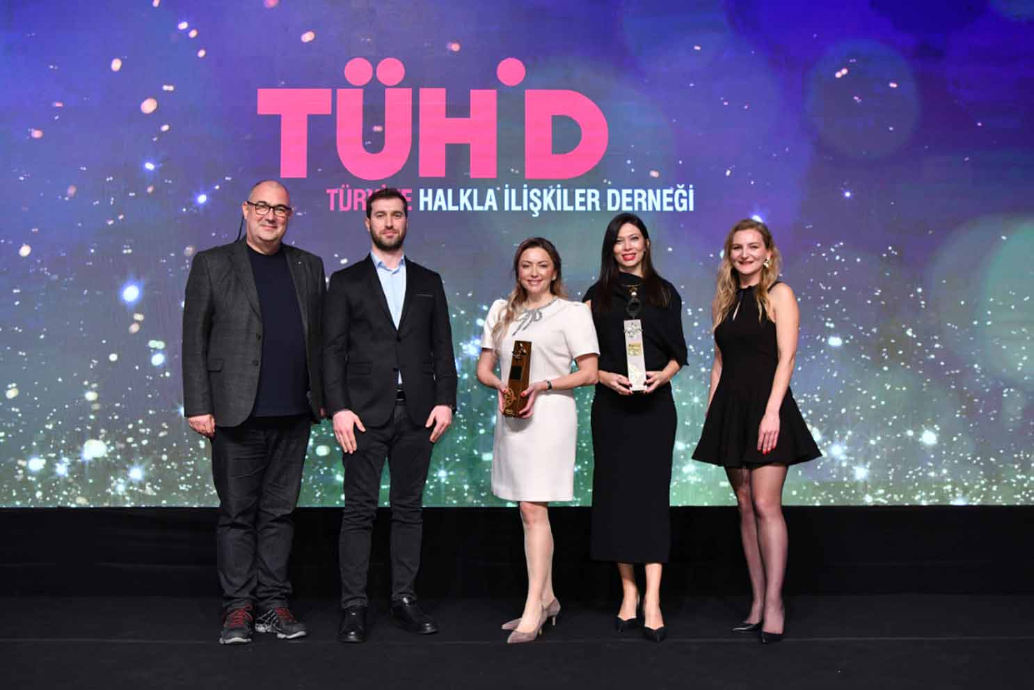 Günsan Elektrik’e Altın Pusula ödülü